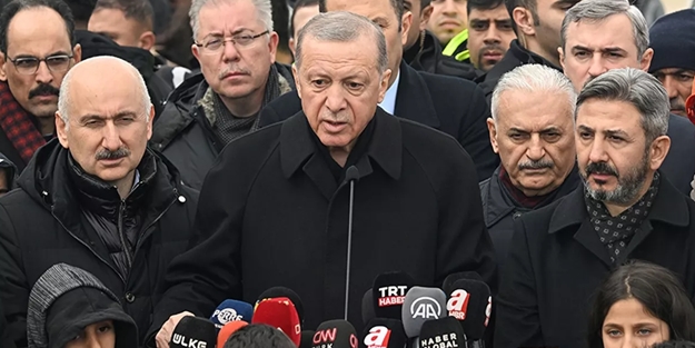 Başkan Erdoğan'ın ilk iftar yeri belli oldu