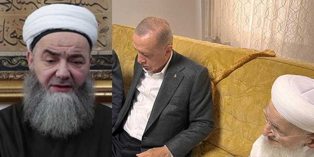 Başkan Erdoğan'ın İsmailağa ziyareti sonrası Cübbeli Ahmet Hoca'dan sert tepki: Hala açıklamadınız