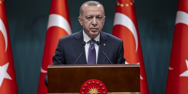 Başkan Erdoğan'ın İsveç ile ilgili sözleri dünyayı salladı