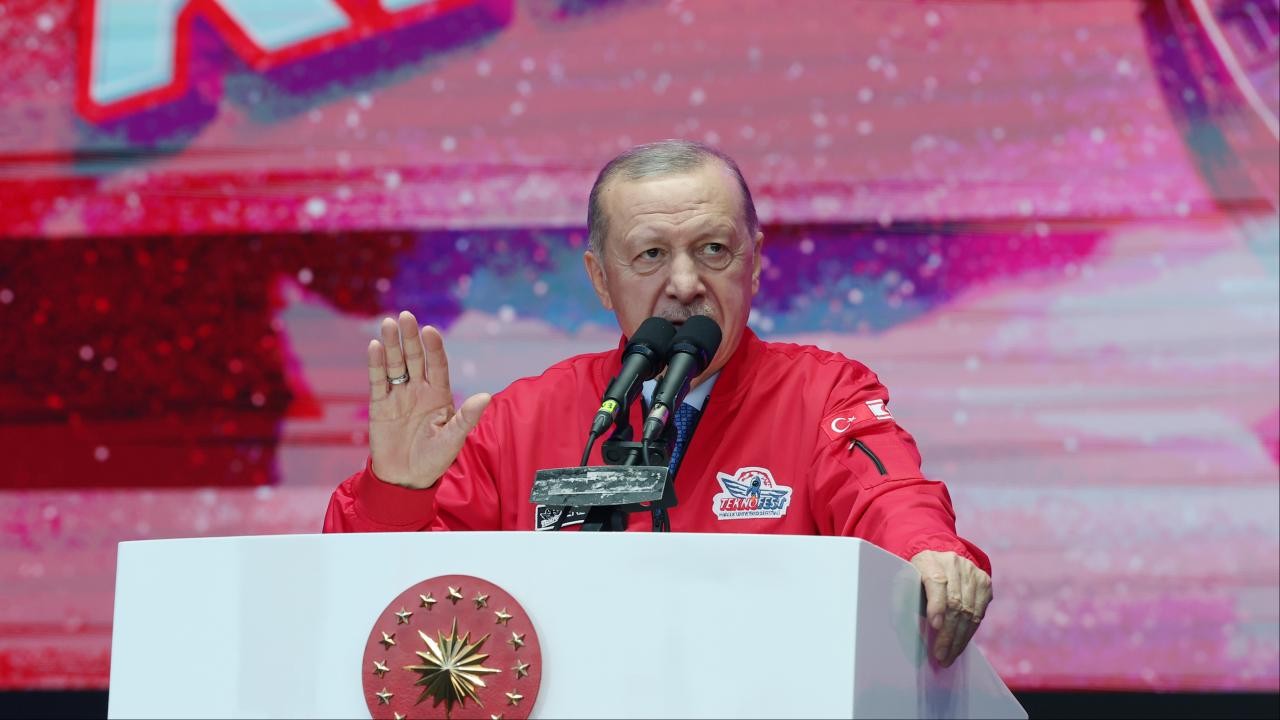 Başkan Erdoğan’ın Kuzey’deki sözleri Rum Kesimi’ni hoplattı! "Meydan okudular"