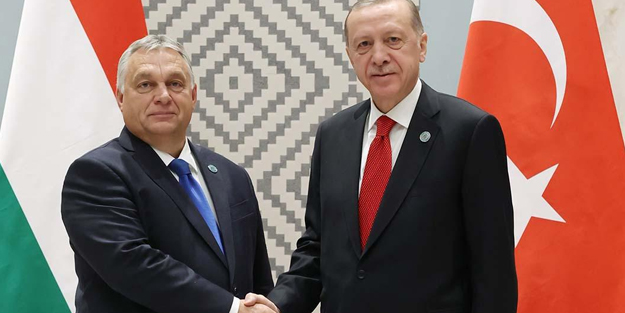 Başkan Erdoğan'ın liderliğine tebrik yağıyor! Macaristan Devlet Başkanı Victor Orban'dan mesaj var!