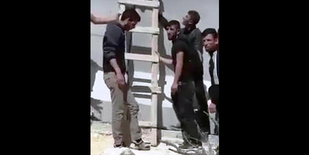 Başkan Erdoğan’ın mesajı sonrası sınırda hareketlilik