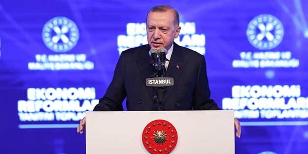 Başkan Erdoğan'ın müjdeleri dünya basınında! Böyle duyurdular