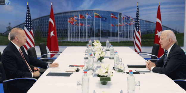Başkan Erdoğan’ın NATO’da sunduğu kitabın detayları! Türkiye’nin müttefiklerinden beklentisi