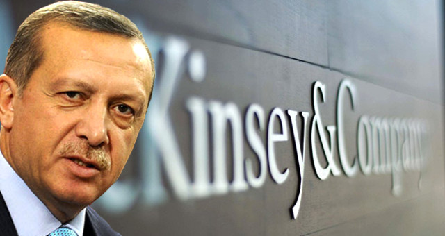 Erdoğan'ın rest çektiği McKinsey olayı nedir?