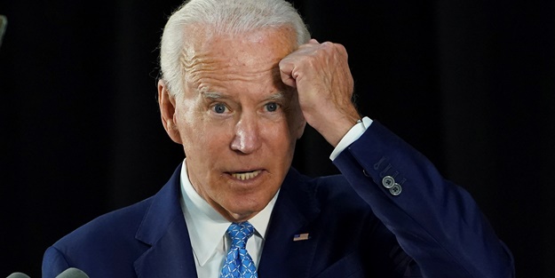 Başkan Erdoğan'ın resti sonrası Joe Biden'dan İsveç ve Finlandiya hamlesi