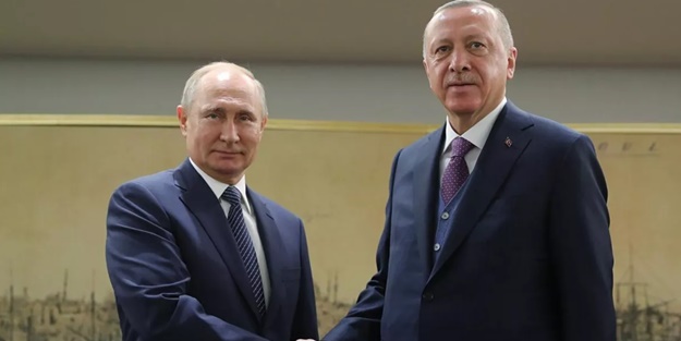 Başkan Erdoğan'ın sözleri sonrası Rusya'dan flaş açıklama