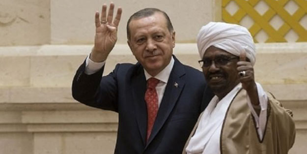 Başkan Erdoğan'ın Sudan'a verdiği söz yerine getirildi