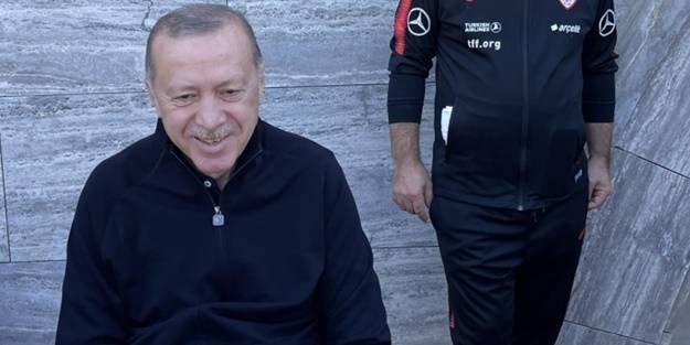 Başkan Erdoğan'ın takımı fark attı