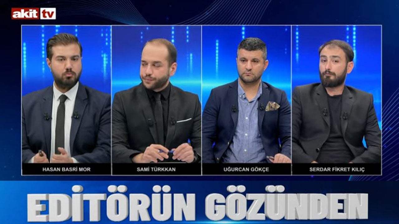 Başkan Erdoğan’ın Trump ile tarihi görüşmesi, Sumud filosu, Fenerbahçe’nin hali… Akit editörleri Türkiye’nin iç ve dış gündemini yorumladı