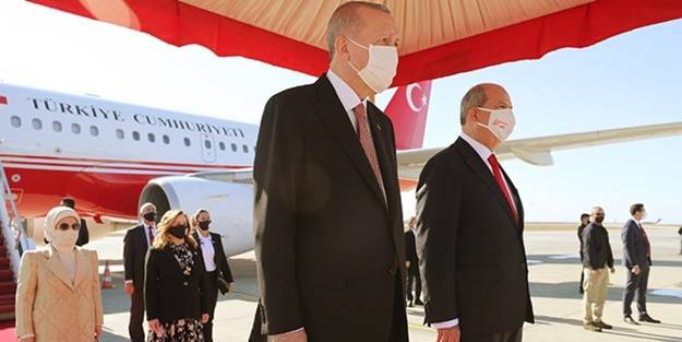 Başkan Erdoğan'ın ziyareti fena korkuttu! Provokasyona başladılar