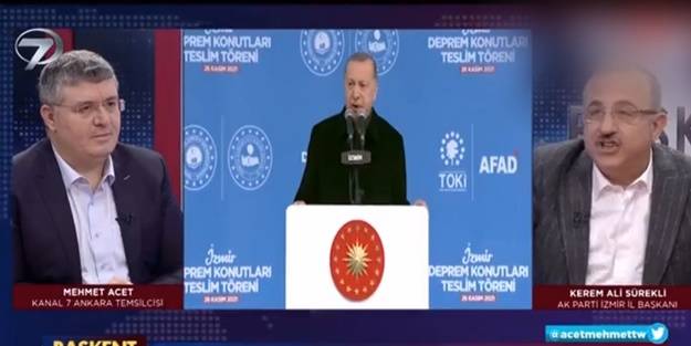 Başkan Erdoğan'ın ziyaretini böyle anlattı: 30 yıldır böylesini görmedim