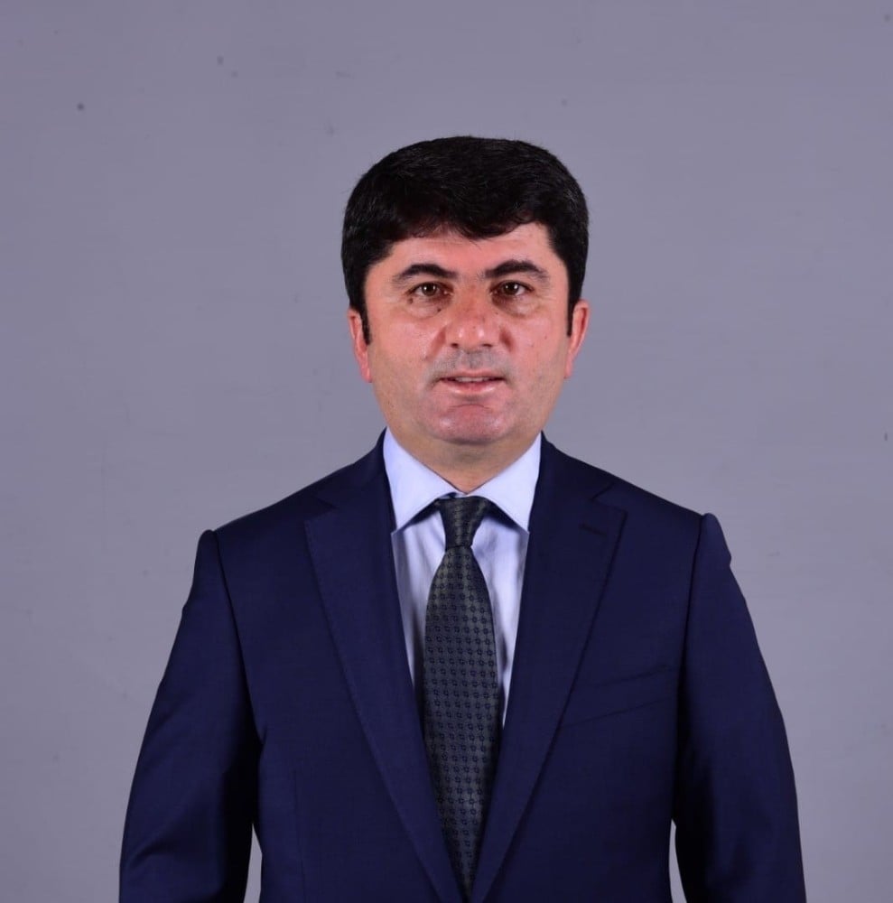 Başkan Ergü’den 