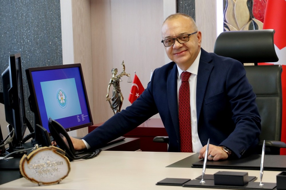 Başkan Ergün en güvenilir 7. başkan 