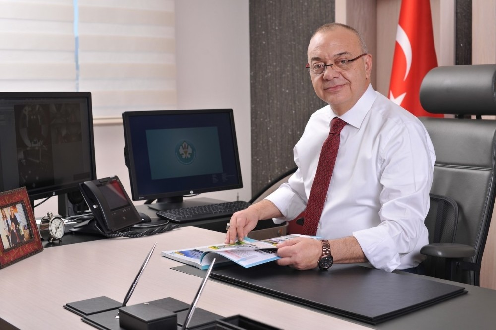 Başkan Ergün: “Hijyen çalışmalarımızı hassasiyetle sürdürüyoruz” 