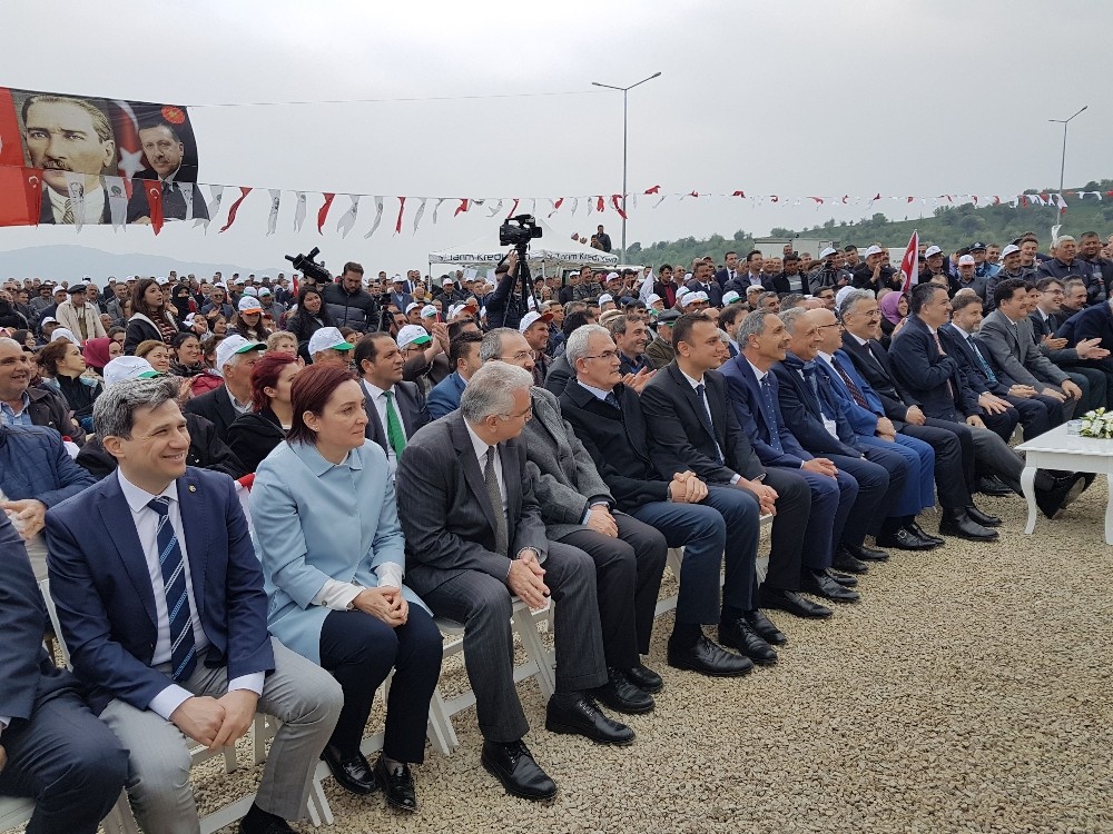 Başkan Eriş: 