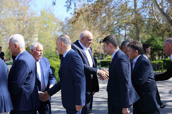 Başkan Erkoyuncu: Çalışmalarımızı sürdürecek, başarılarımızı artıracağız