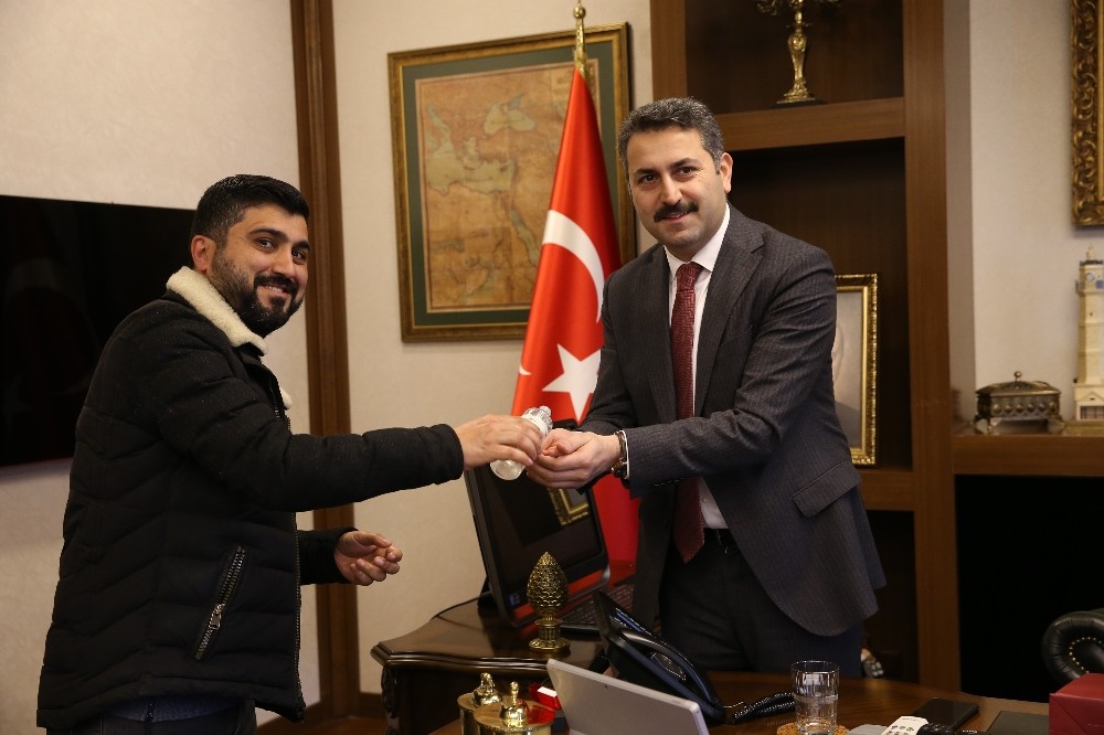 Başkan Eroğlu: “Toplantılardan uzak durmak önemli” 
