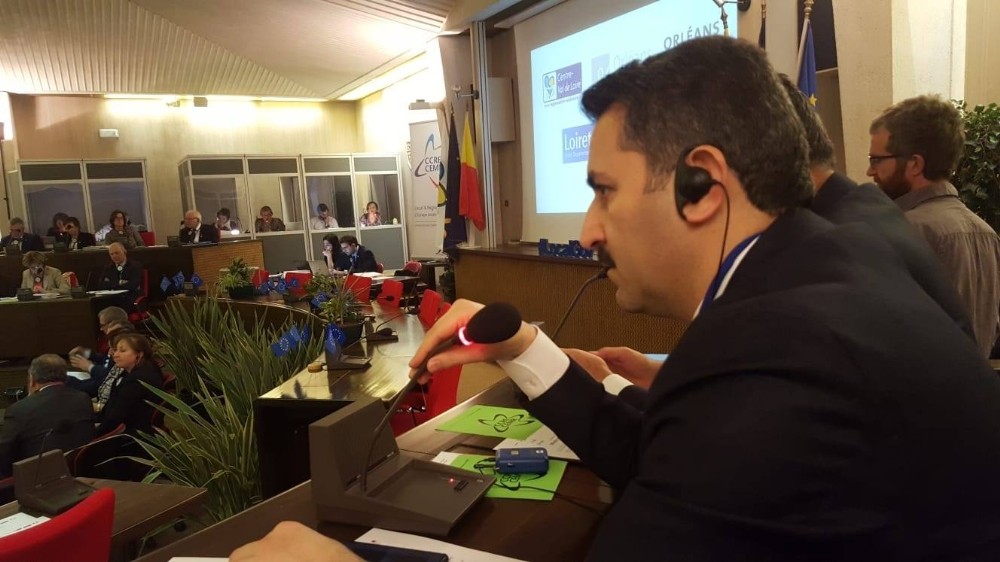 Başkan Eroğlu’ndan Fransa’ya sert tepki 