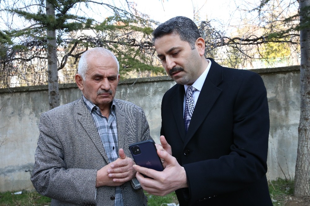 Başkan Eroğlu’ndan yerinde çözüm 