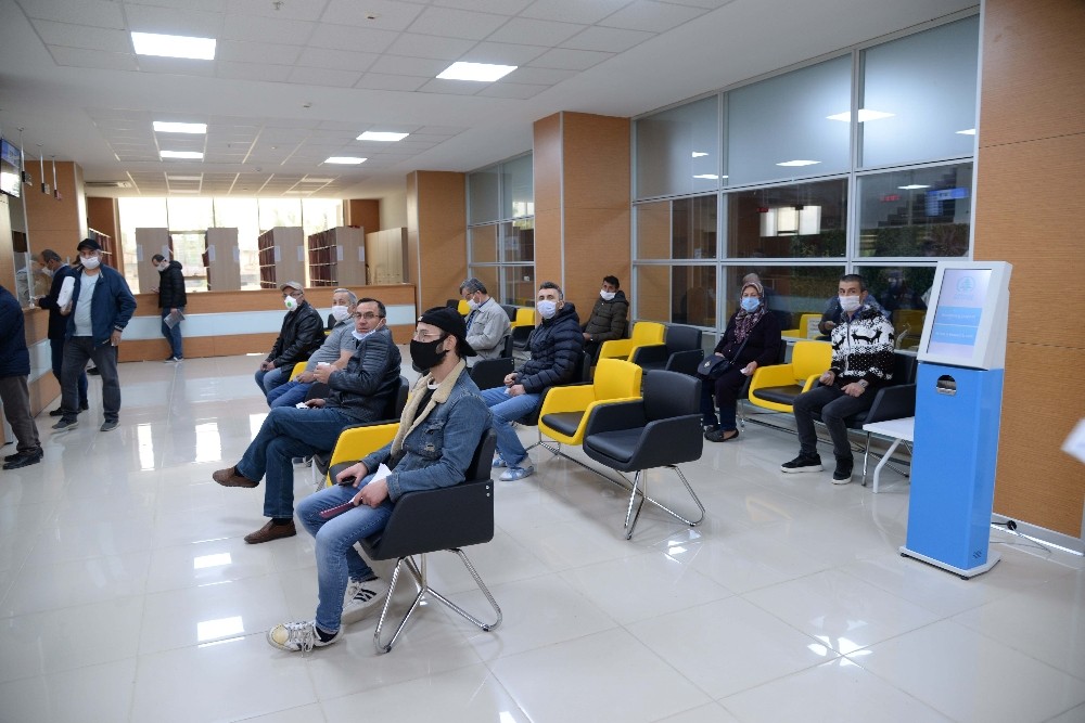 Başkan Ertuğrul Çetin’den Pursaklar halkına teşekkür 