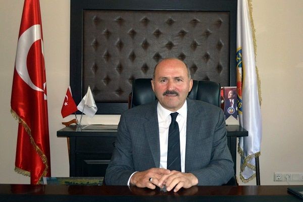 Başkan Ertük’ten deve güreşi festivali daveti 