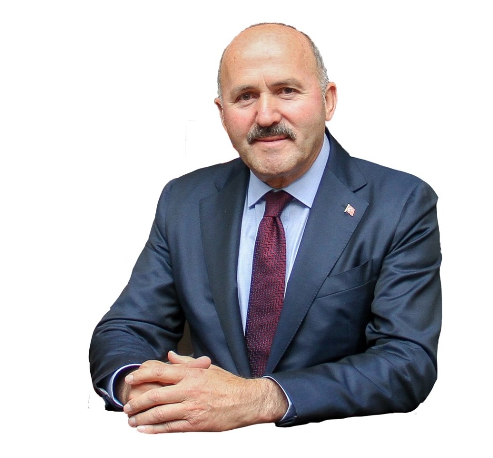 Başkan Ertürk’ün 23 Nisan mesajı 