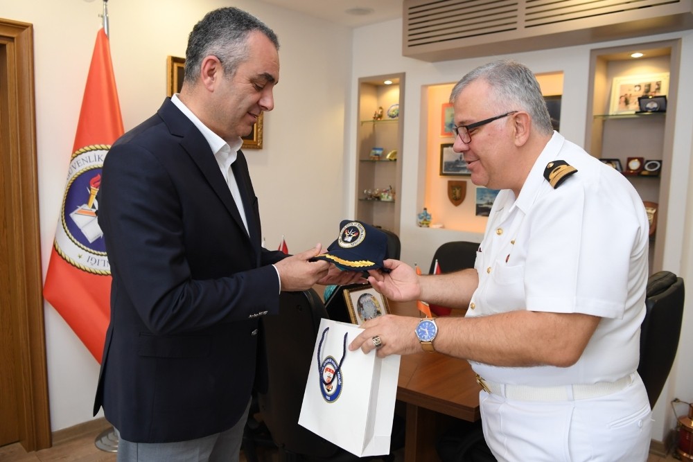 Başkan Esen: 