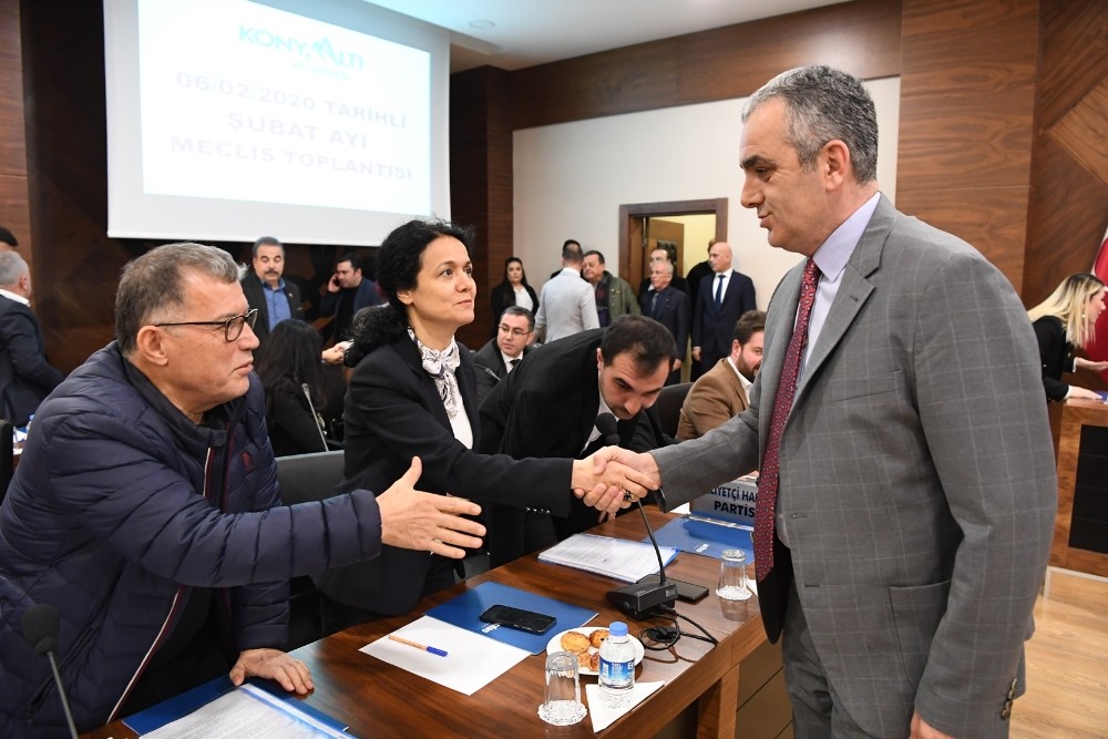 Başkan Esen: 