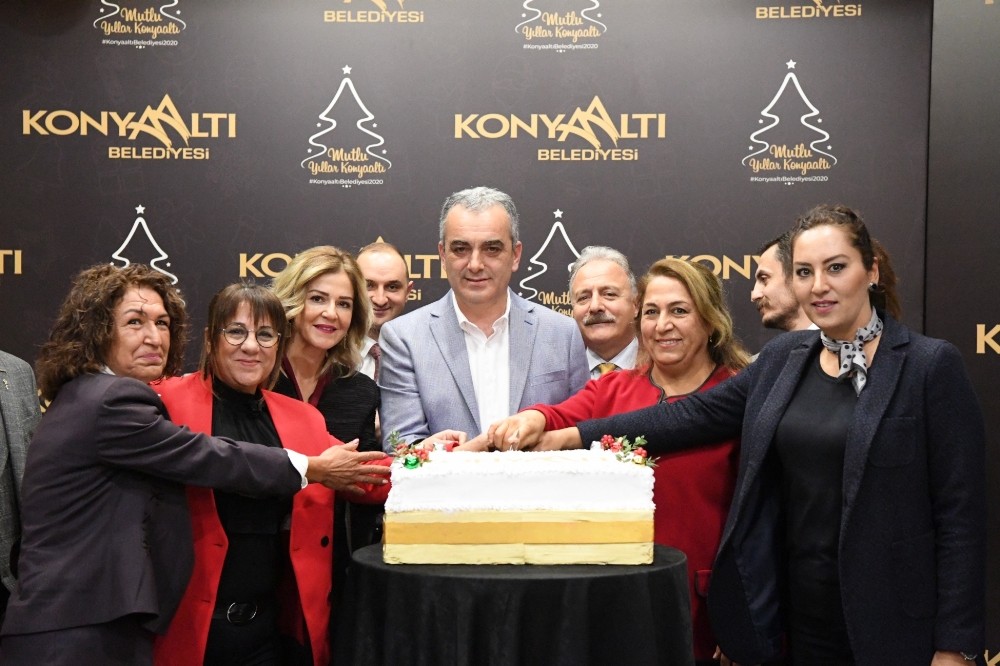 Başkan Esen: “Kazanan Konyaaltı olacak” 