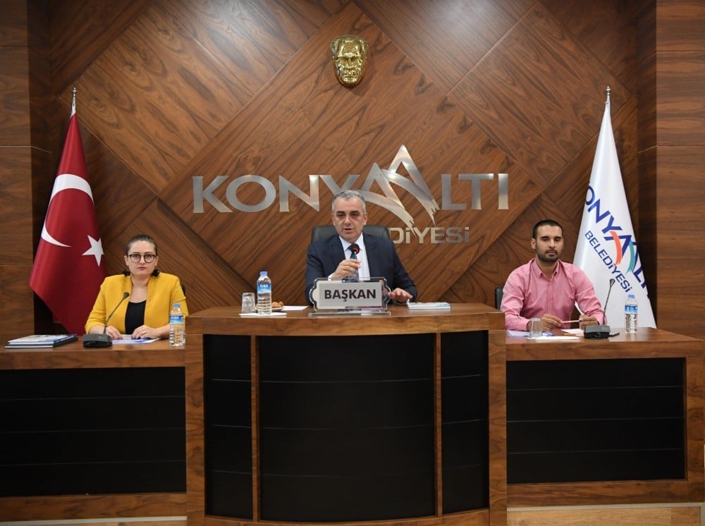 Başkan Esen: 