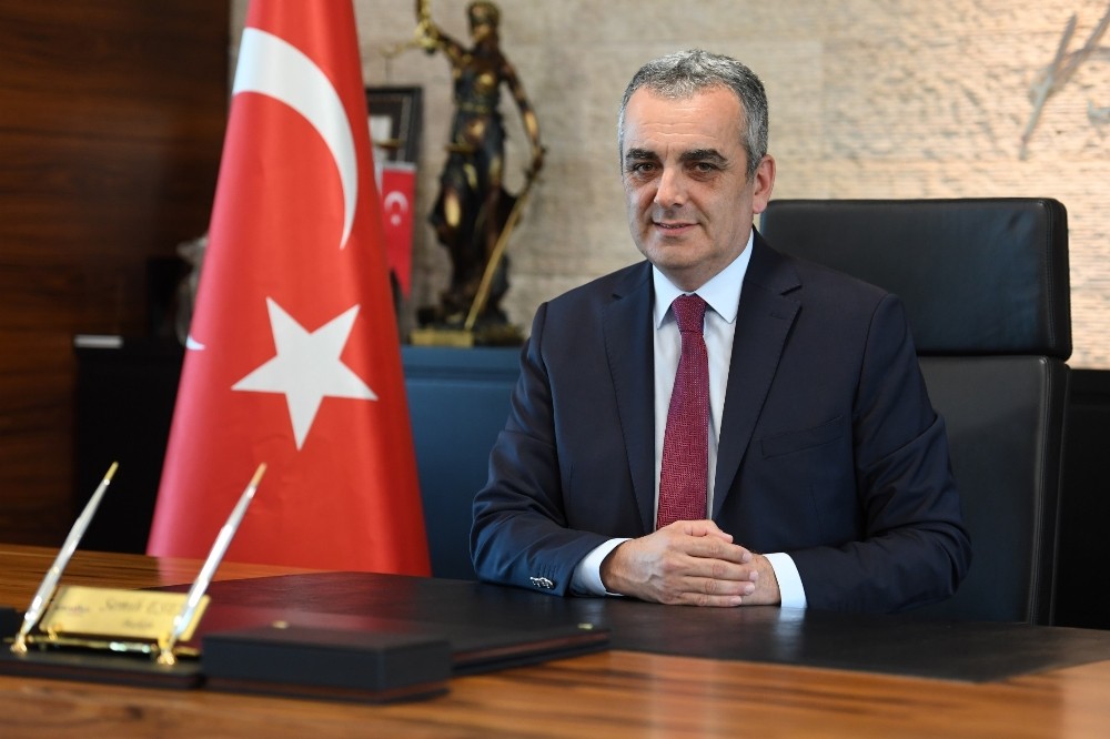 Başkan Esen vatandaşların Ramazan Bayramı’nı kutladı 