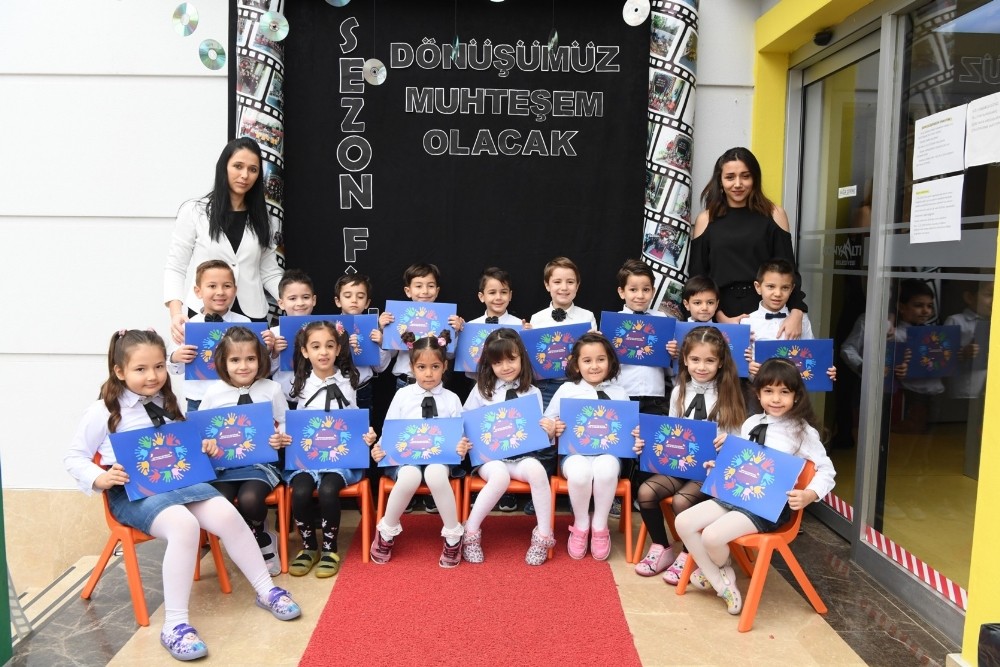 Başkan Esen’den öğrencilere ‘çocuk festivali’ sürprizi 