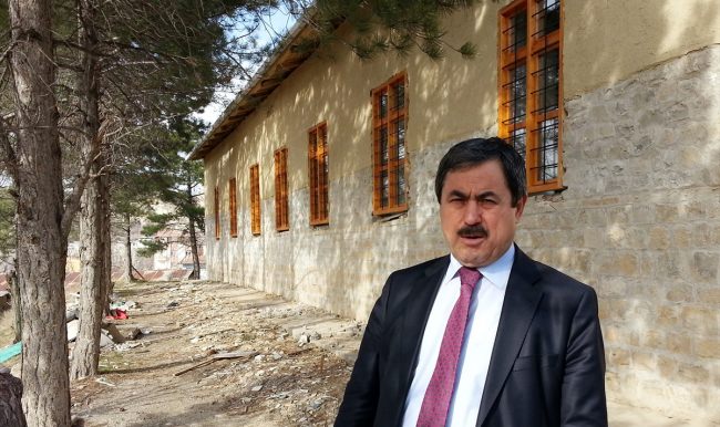 Başkan Eser, kent müzesinde incelemelerde bulundu