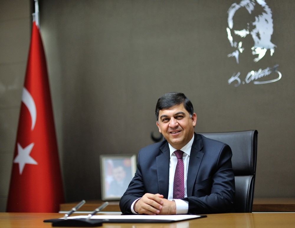 Başkan Fadıloğlu, Şehit Kamil’i andı 