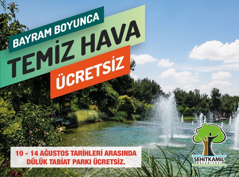 Başkan Fadıloğlu’ndan bayram müjdesi 