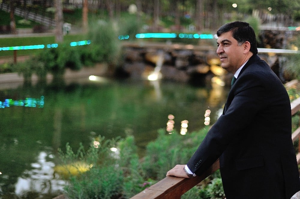 Başkan Fadıloğlu’ndan müjdeli kutlama 
