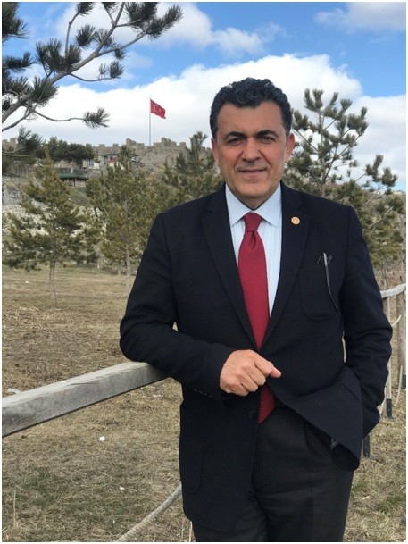 Başkan Faruk Demir’den yeni yıl mesajı 
