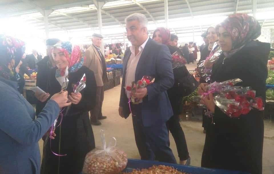 Başkan Fatih Çalışkan: 