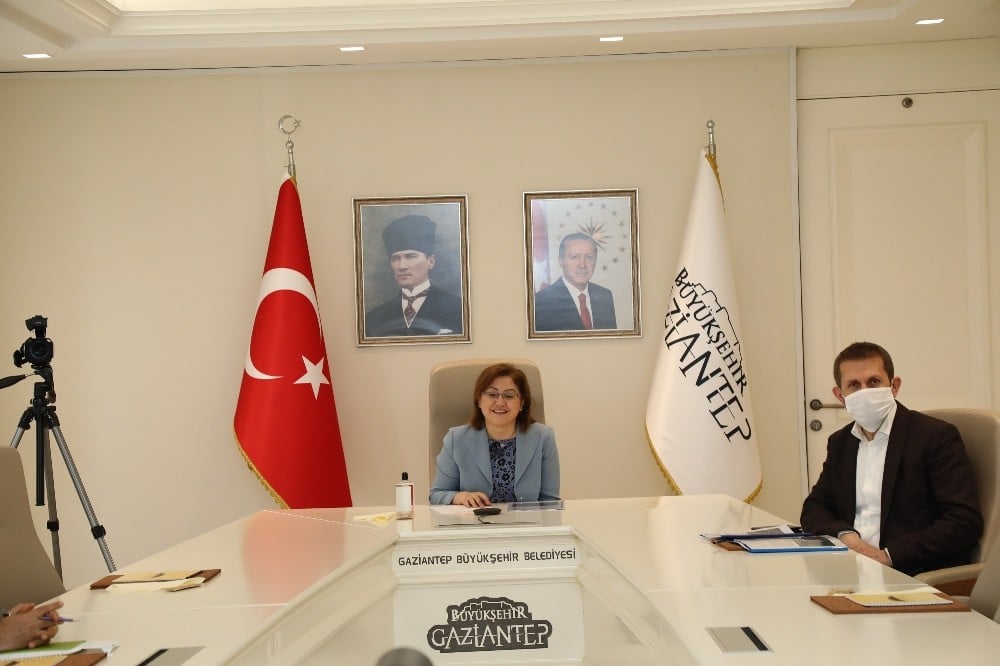 Başkan Fatma Şahin’den Ulaştırma Bakanı’na PTT ricası 