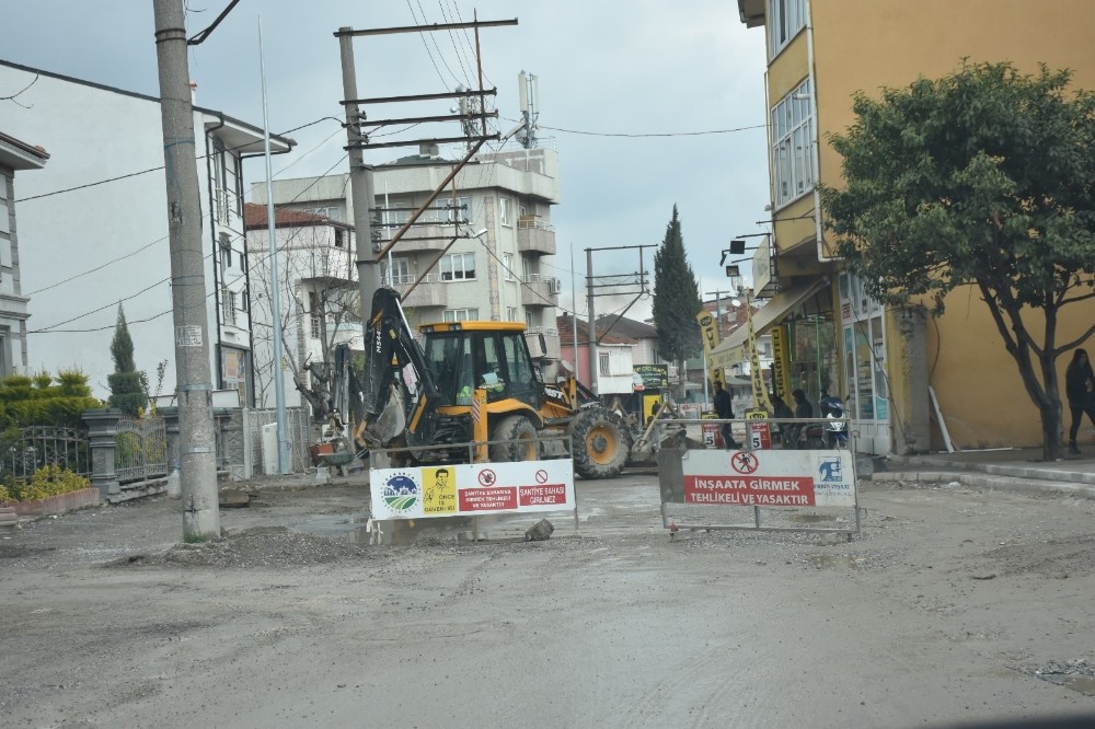 Başkan Fevzi Kılıç, Şehit Astsubay Yaşar Güller caddesi hakkında bilgi verdi 
