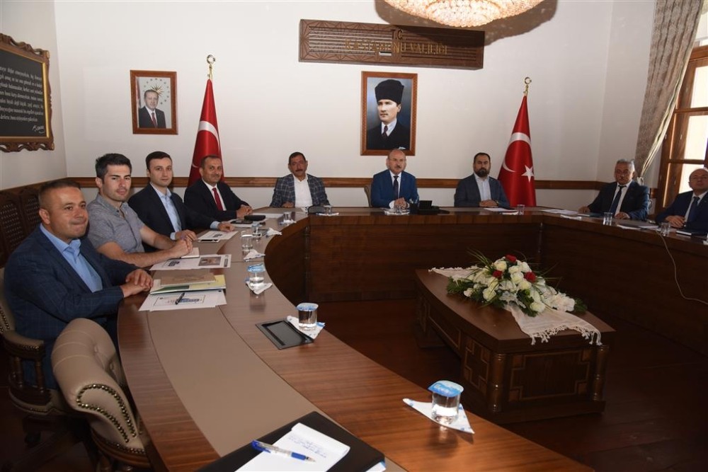 Başkan Fındıkoğlu, Uluslararası Coğrafi İşaretli Ürünler Zirvesine katıldı 