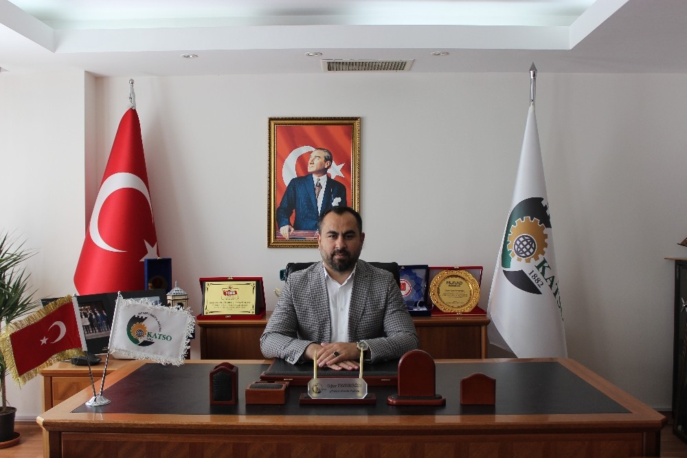 Başkan Fındıkoğlu’ndan korona virüsü uyarısı 