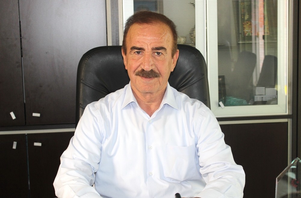 Başkan Fırat’ın 14 Mayıs Dünya Çiftçiler Günü mesajı 
