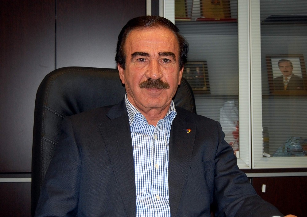 Başkan Fırat’ın 23 Nisan mesajı 