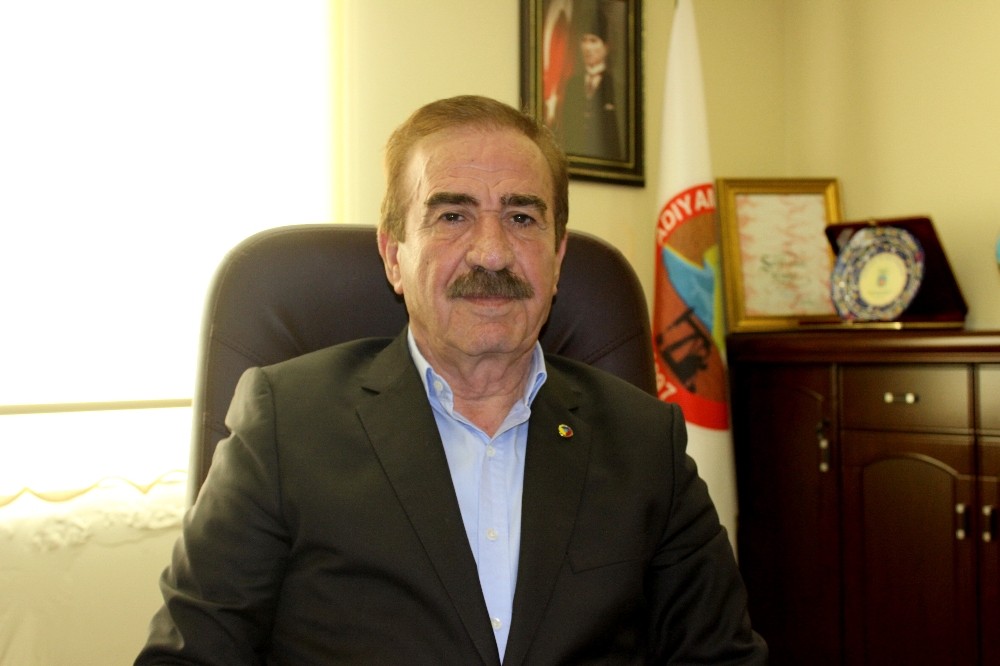 Başkan Fırat’tan 19 Mayıs mesajı 