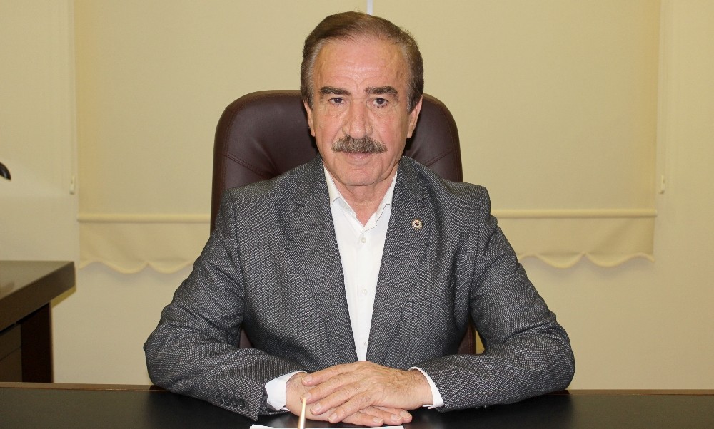 Başkan Fırat’tan başsağlığı mesajı 