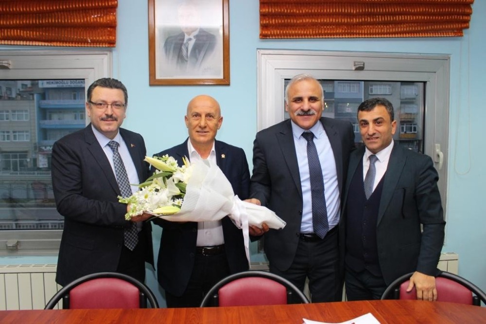 Başkan Genç: 