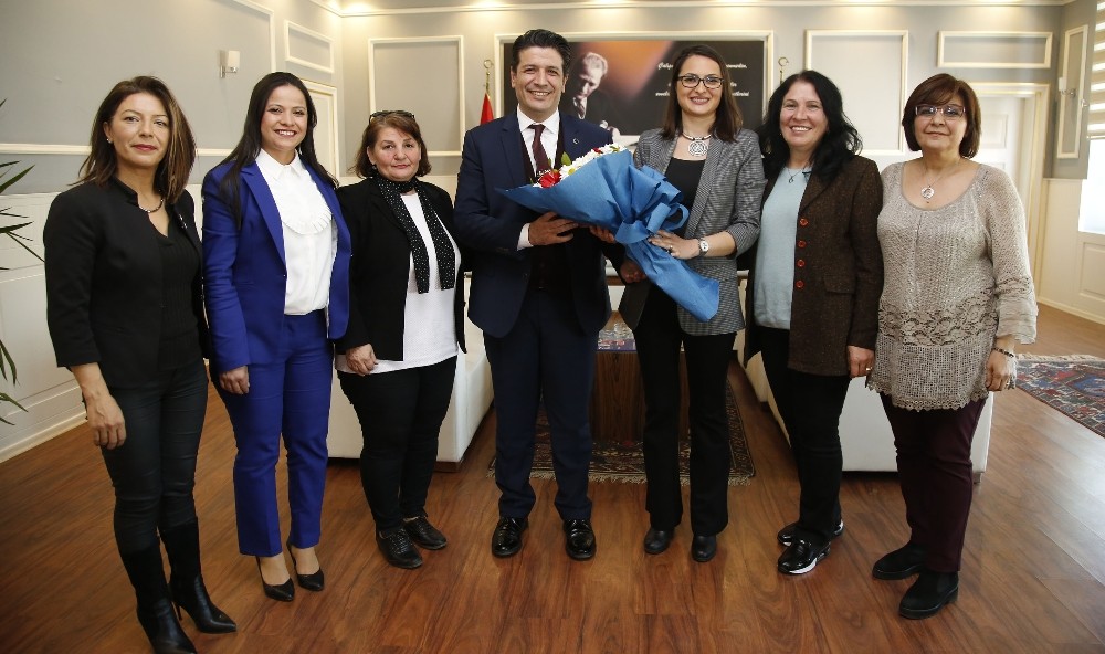 Başkan Genç: 