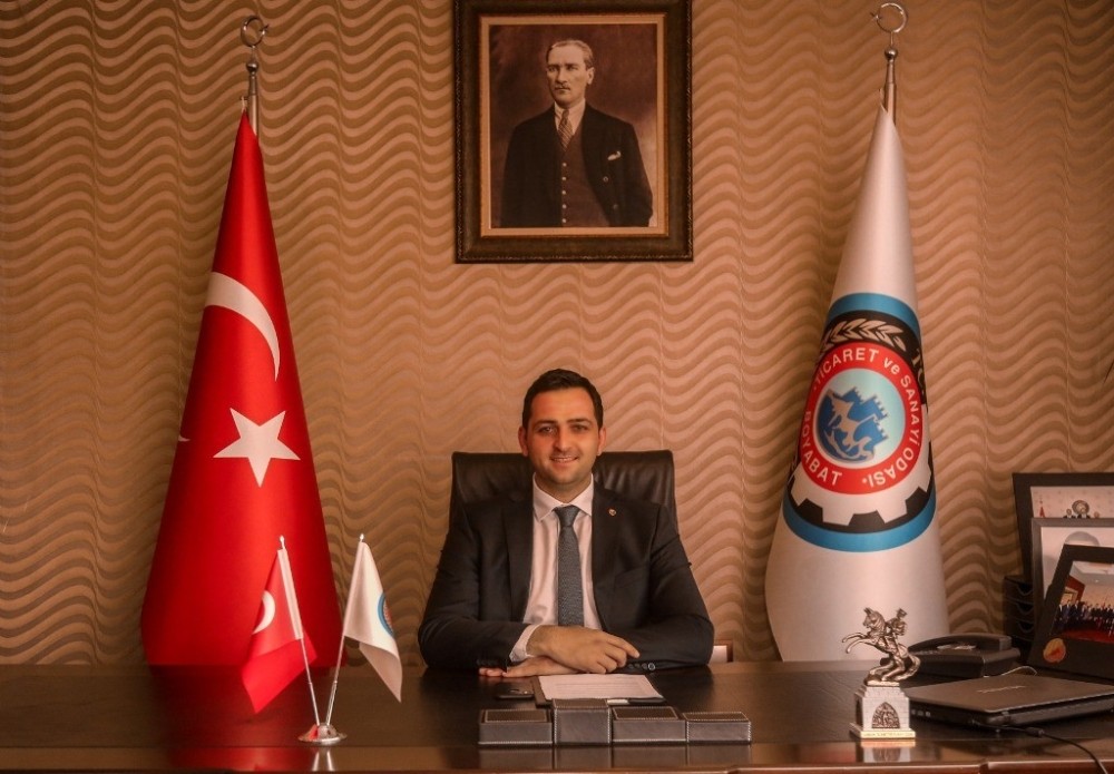 Başkan Genç: 